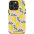Bouffants and Broken Hearts Lemon Party iPhone 15 Pro Impact Case